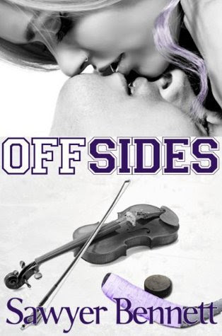 Off Sides (Off Series, #1)