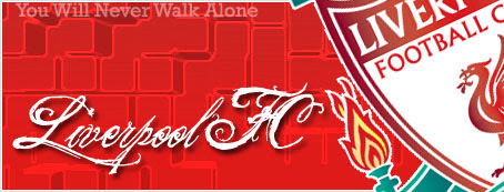 Soccer: liverpool banner