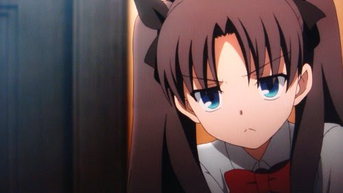 アニメ Fate Zero 1話感想 原作ファンとしては大満足のクオリティ そしてチビ凛が可愛すぎるｗ 春が大好きっ