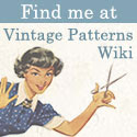 The Vintage Pattern Wiki