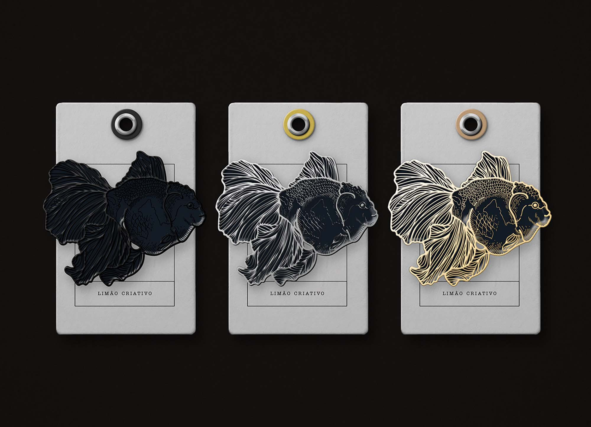Download Enamel Pin Mockup (PSD)