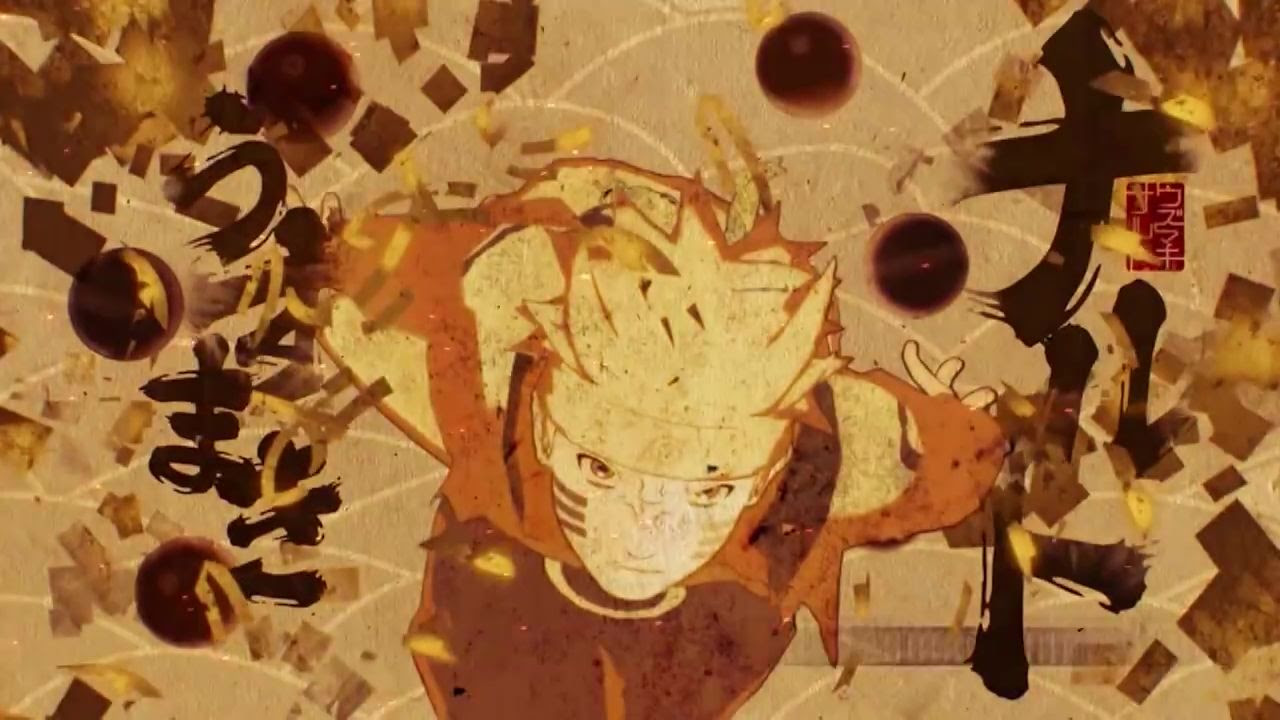 いよいよ今週発売 Ps4 Naruto ナルト 疾風伝 ナルティメットストーム4 の超カッコイイopムービーが公開 ゲームかなー