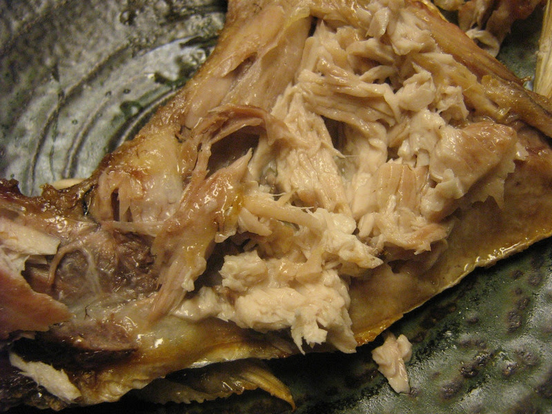 旨魚料理 ブリかま塩焼き まるかつ水産 旬の旨い魚を自前調達