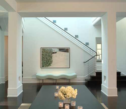 Contemporary Staircase