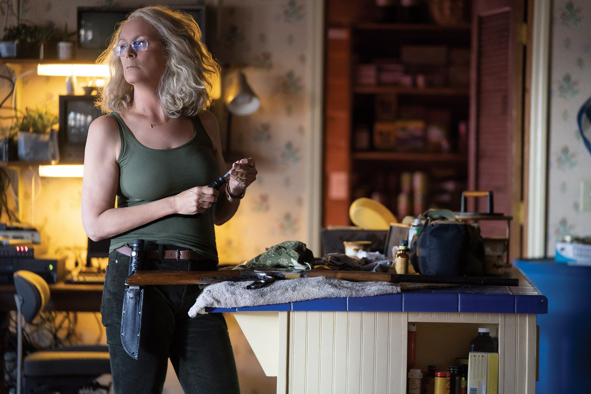 Jamie Lee Curtis on Halloween & Exploring Generational ...