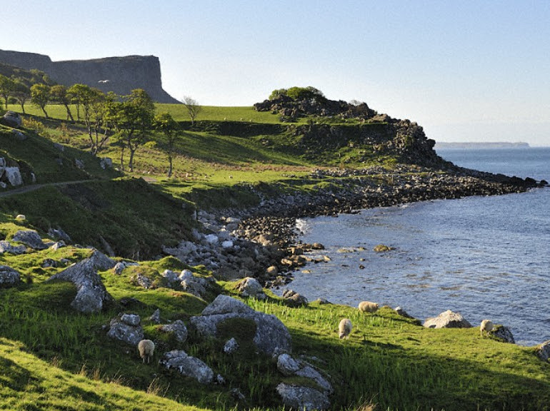 Découvrir l'Irland du nord avec Game Of Thrones 