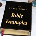 Bible Examples