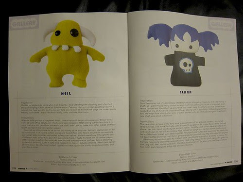 Stuffed Magazine July 2011