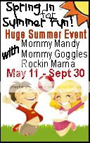 Summer Bash with Mommy Mandy, Mommy Goggles & Rockin Mama!
