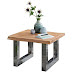 Couchtisch Klein : Ideen für moderne Couchtische aus Holz | Ideen.Top / Couchtisch azalea mulitfunktionaler couchtisch mit hebeplatte und viel stauraum.