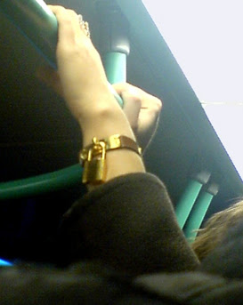 Padlock bling
