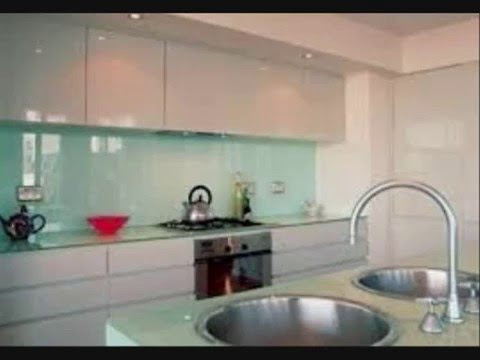  Video - Glass Backsplash For kitchen - Glass Backsplashes New York