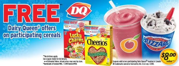 Make Memories this Summer with Dairy Queen Coupons from ...
