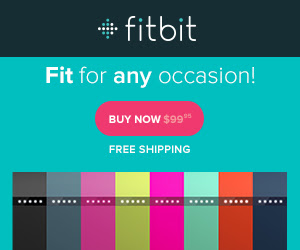 Fitbit Flex Activity + Sleep Wristband 