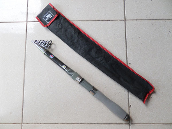 Cần câu du lịch GW dài 3m