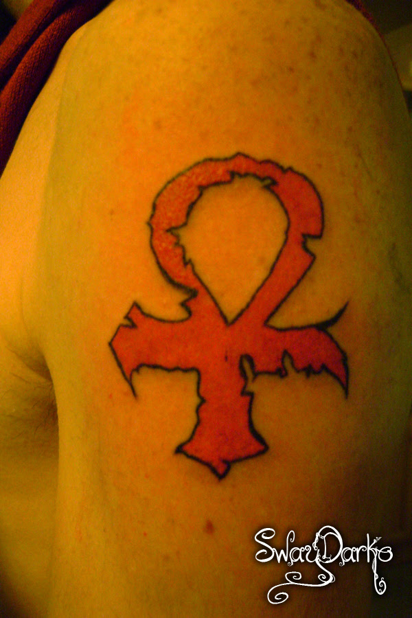ankh tattoos