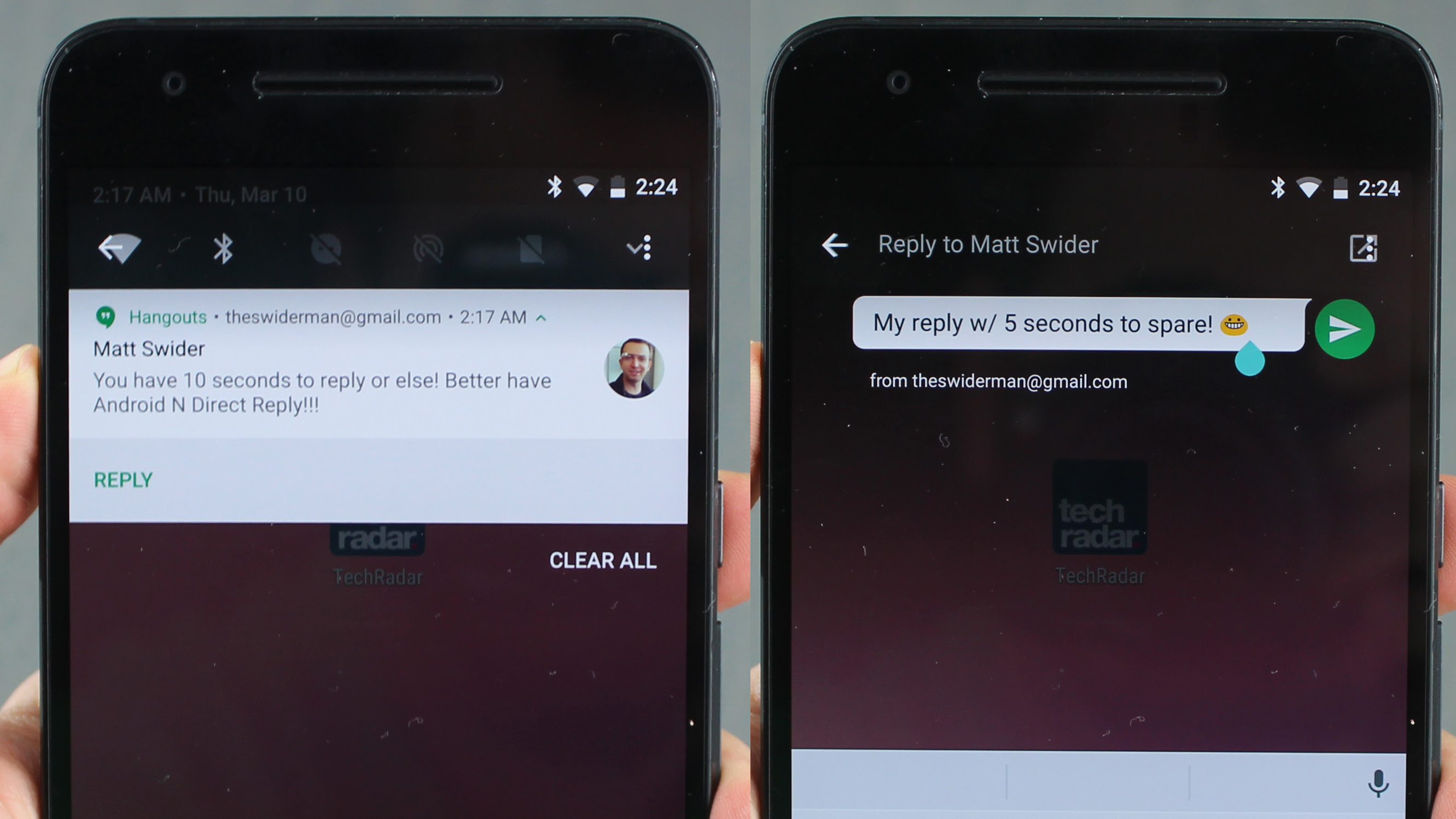 Android N