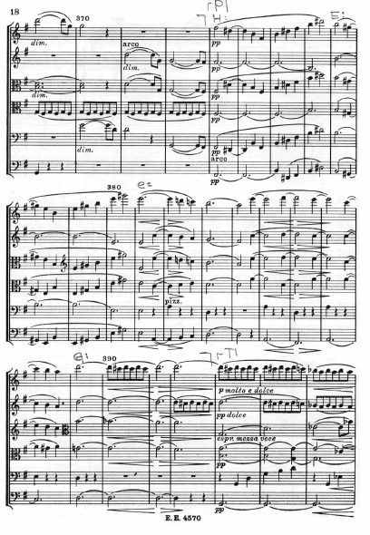 発想記号を含む表現の分析