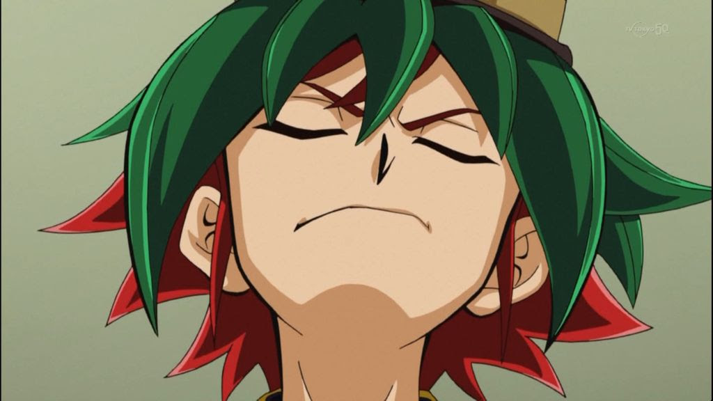 遊戯王arc V 第２１話の感想 ペティロの談話