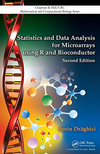 Statistics and Data Analysis for Microarrays Using R and Bioconductor, Second Edition (Chapman & Hall/CRC Mathematical and Computational Bi