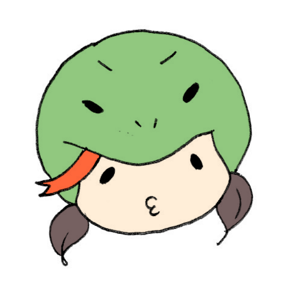 蛇の着ぐるみの女の子のイラスト かわいいフリー素材が無料のイラストレイン