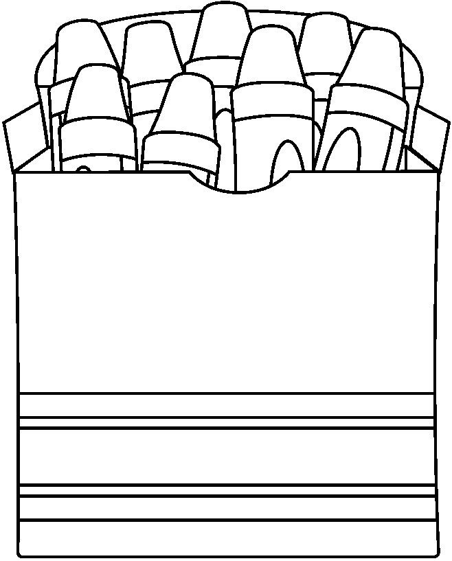 Download Crayon Image - Cliparts.co