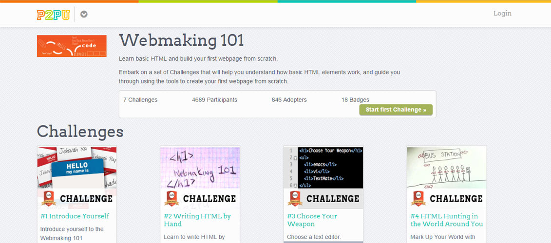 Web-Making-101-at-P2PU