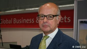 Christoph Schmitt, director general de la Asociación Empresarial para Latinoamérica LAV.