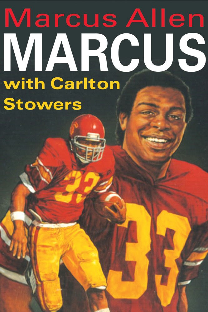 Marcus: Marcus Allen: 9781412812795: Amazon.com: Books