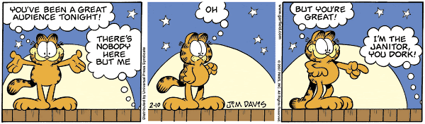 Garfield
