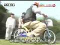 學腳踏車 