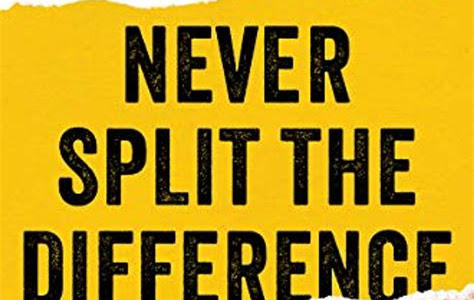 Free Read Never Split the Difference: Negotiating as if Your Life Depended on It Simple Way to Read Online or Download PDF