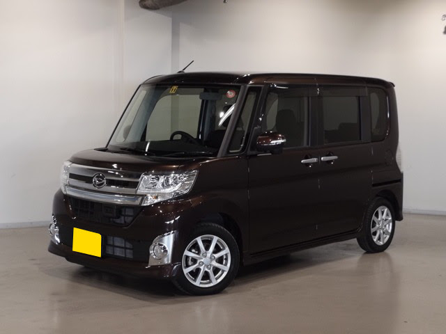 ダイハツ タントカスタム ３代目 前期型 La600s La610s型 軽自動車マニア