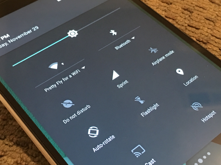 Nexus 6P on Sprint
