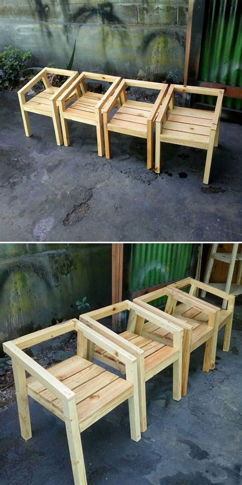 woodworking plans for chairs