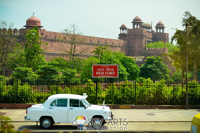 Senheng India Trip to Taj Mahal 2013 | TianChad.com