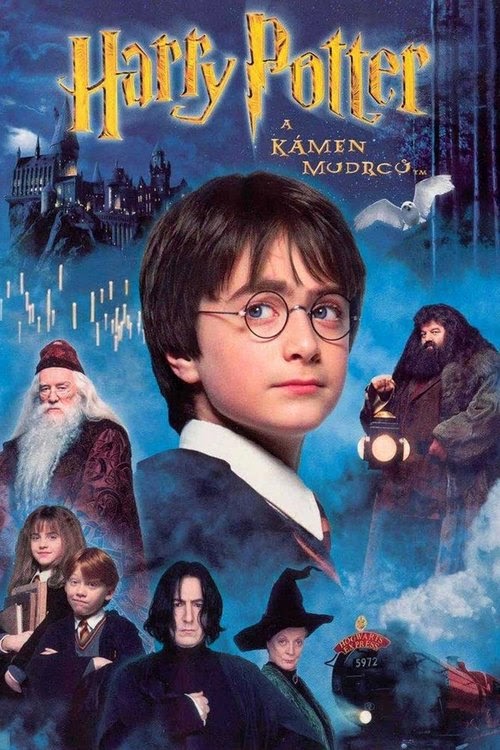 SLedovat Harry Potter a Kámen mudrců (2001) online Celý film CZ-SK