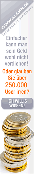 klamm.de - Geld. News. Promotion!