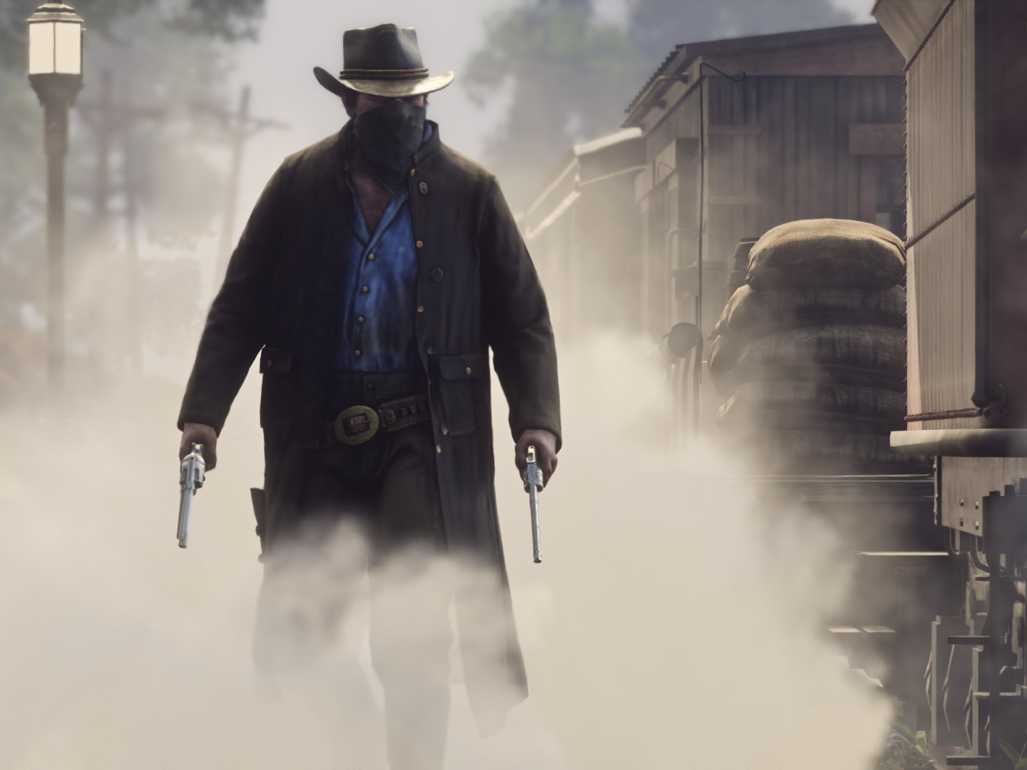 Red Dead Redemption 2