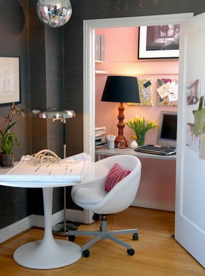 Interior Design Ideas For Home Office Space