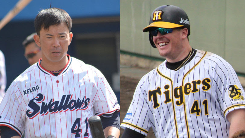 投手多いが 野手にも名選手 プロ野球における背番号41の選手たち Spaia スパイア
