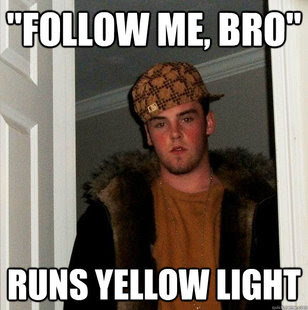 Scumbag Steve