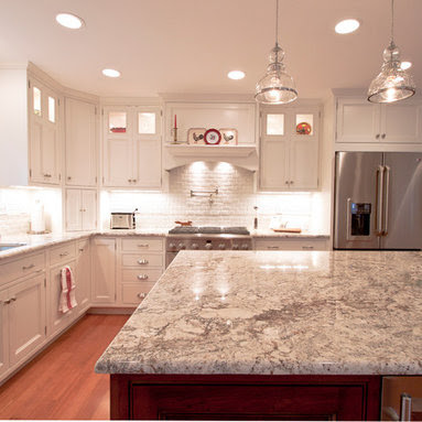 Multifunctional Kitchen Islands With Seating - Homedit