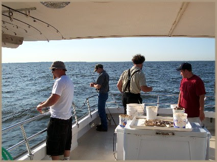 Fishing view