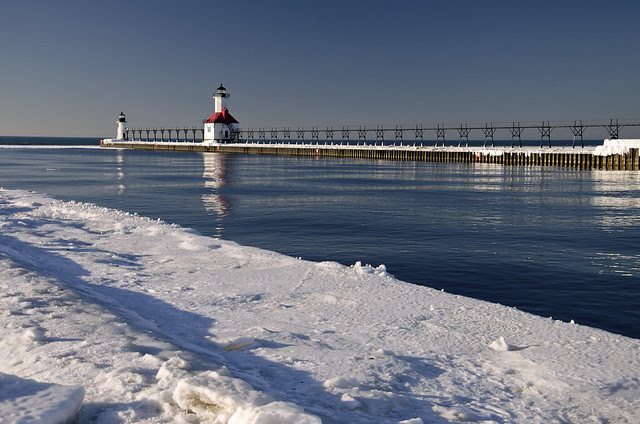 Winter Reflection