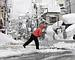 Neve e ghiaccio in tutto il mondo