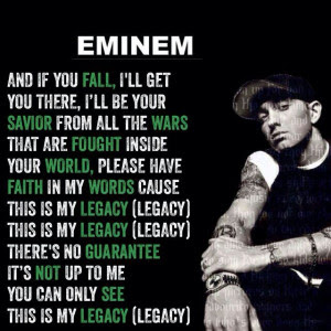 Eminem Rap Quotes QuotesGram Eminem Rap Quotes QuotesGram