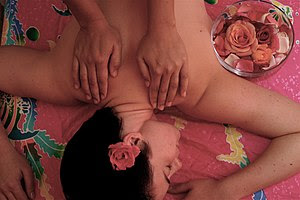 Massage in Frankfurt, Germany