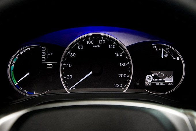 Lexus CT 200h