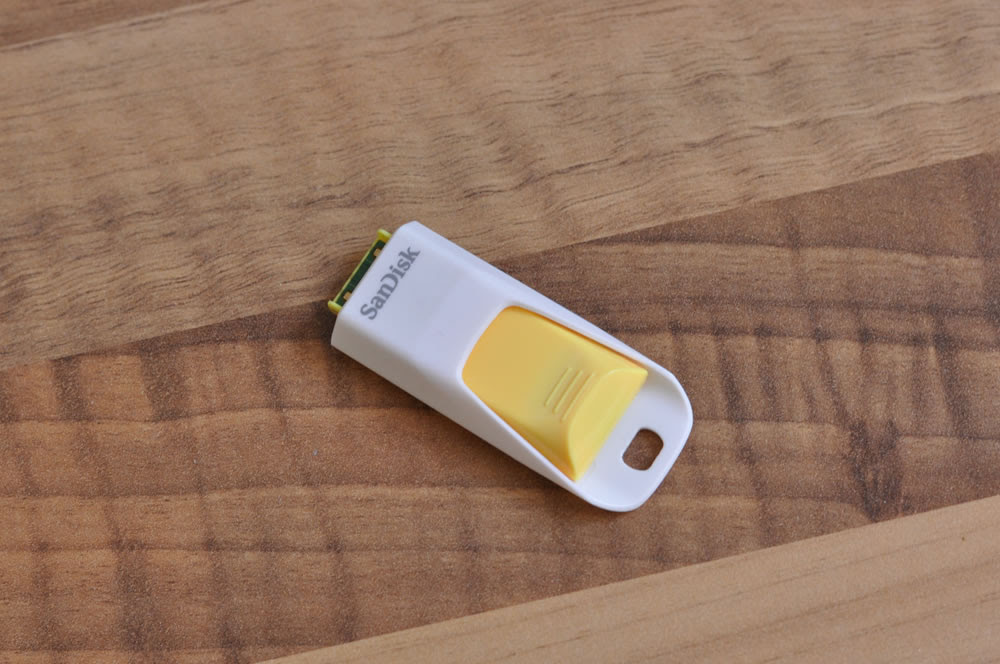 Sd karte wird als usb laufwerk angezeigt